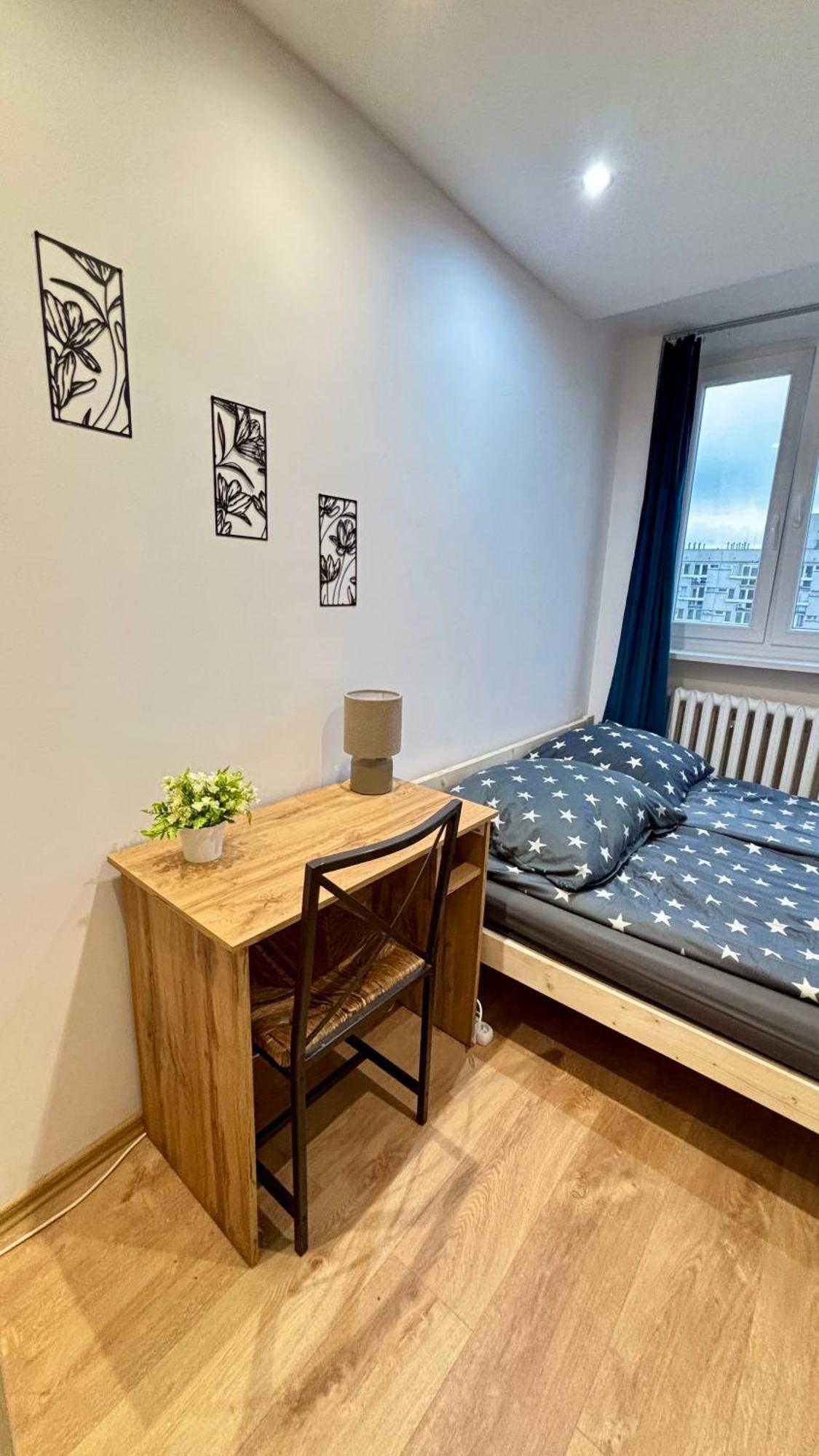 Rooms In Warsaw - K3 Kültér fotó